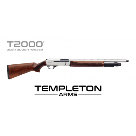 Templeton T2000 12G Marine walnut 